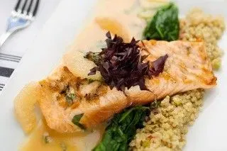 Sustainable Atlantic Salmon (GF)