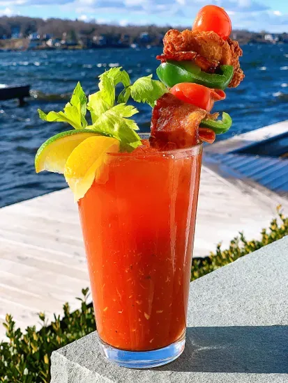 Bloody Mary Gin