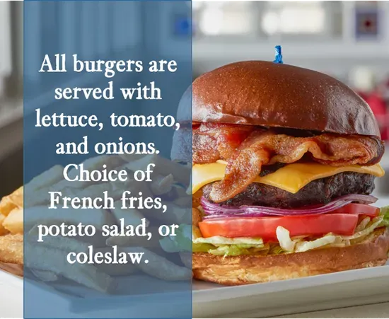 Classic Burger