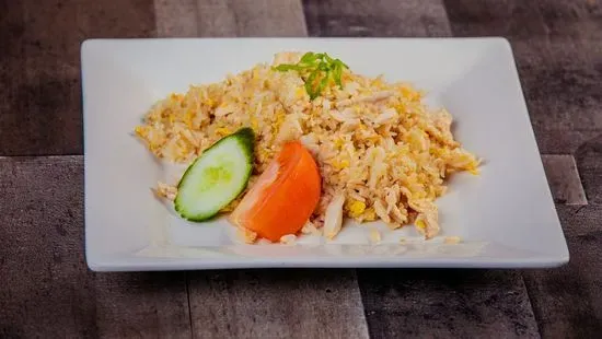 Thai Style Fried Rice