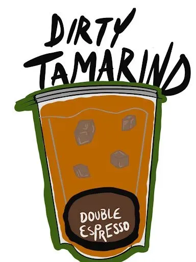 Dirty Tamarind Iced Tea