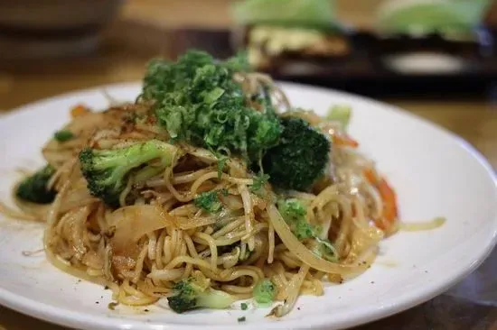 Vegetable Yakisoba