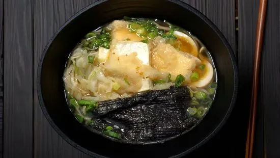 Tofu Ramen