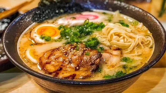 Tonkotsu Ramen