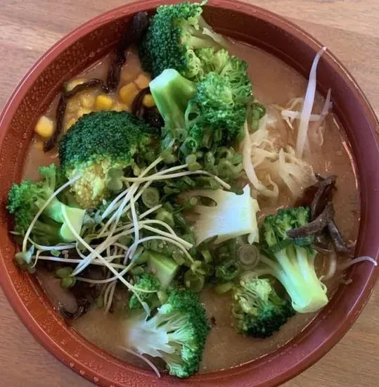 Vegetarian Miso