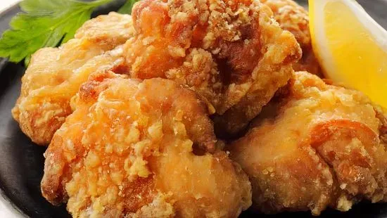 Japanese Crispy Chicken