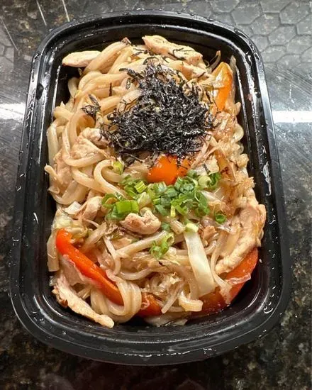 Chicken Yaki-Udon