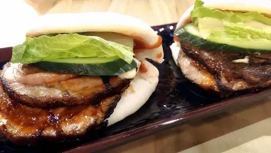 Pork Belly Bun