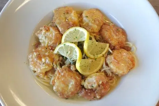 Shrimp Francese