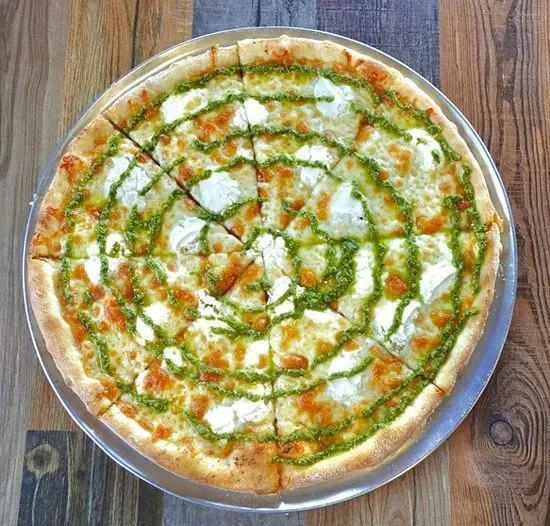 SM Pesto Pizza