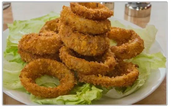 Onion Rings (10)