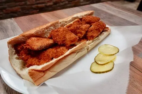 Chicken Cutlet Sandwich