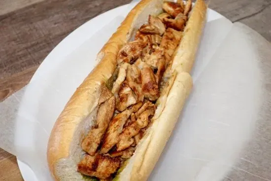 Grilled Chicken Sandwich