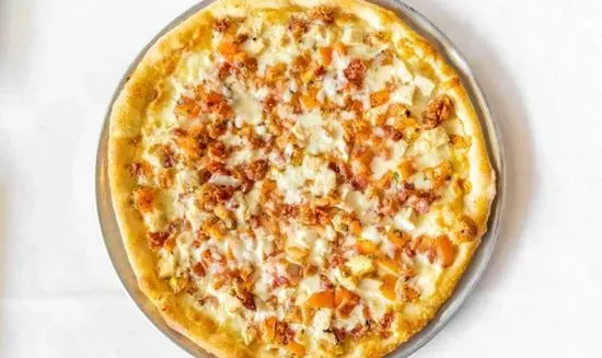 SM Buffalo Chicken Pizza