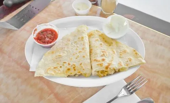 Cheese Quesadilla