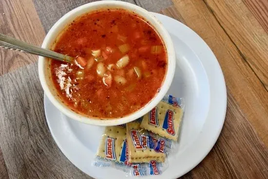 Pasta Fagioli