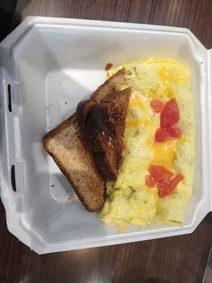 Western Omelet