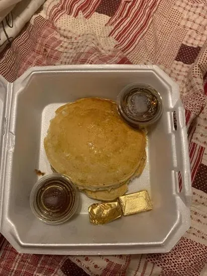 2 Pancakes