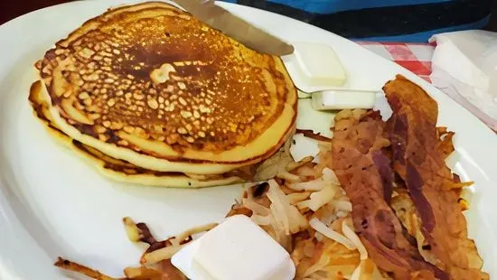 Sweet Bear Breakfast Plate