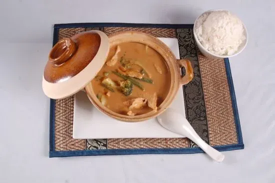 Panang Curry