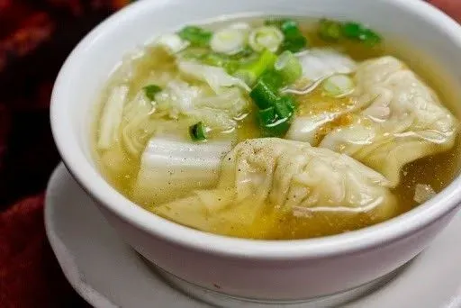 Wonton Soup