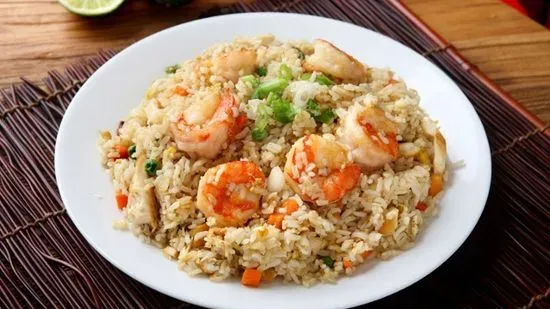 Traditional Fried Rice