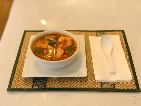 Tom Yum (Shrimp)