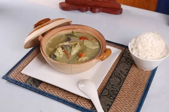 Green Curry