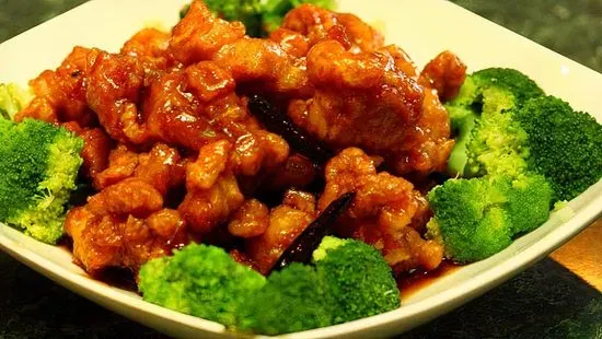 C8. Chicken with Broccoli