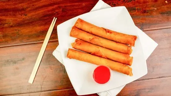 2. Egg Roll