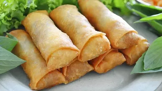 Spring Rolls (2 Pcs.)