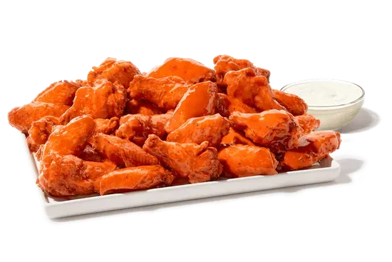 Traditional Wings Platter