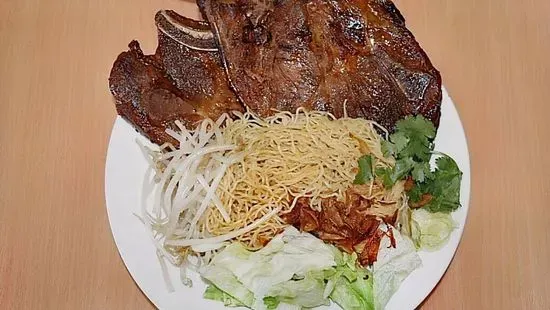 H7. Mi Kho Suon Nuong