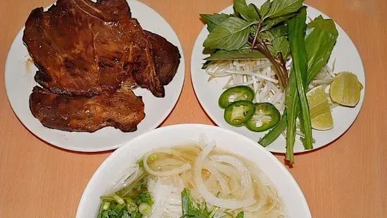 P22. Pho Suon Nuong