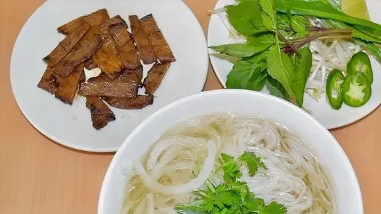 P20. Pho Thit Nuong