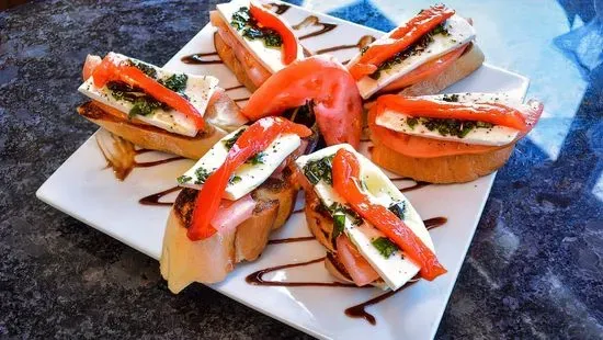 Sicilian Style Appetizer