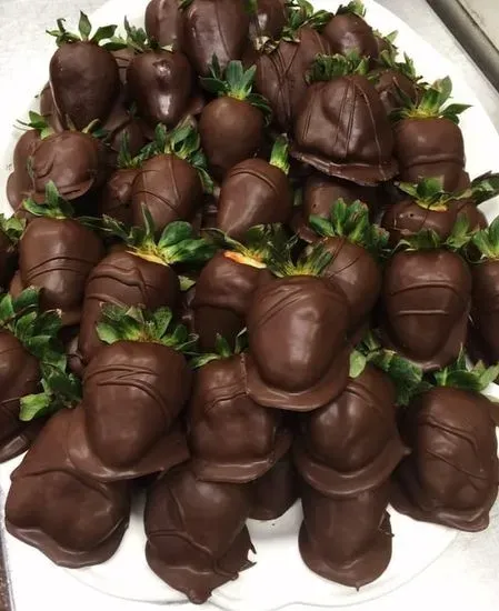 Chocolate Covered Strawberries