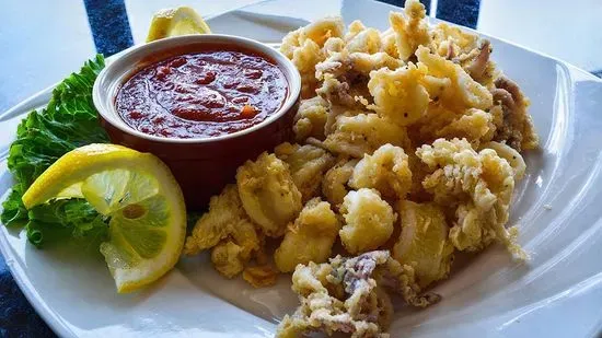 Fried Calamari