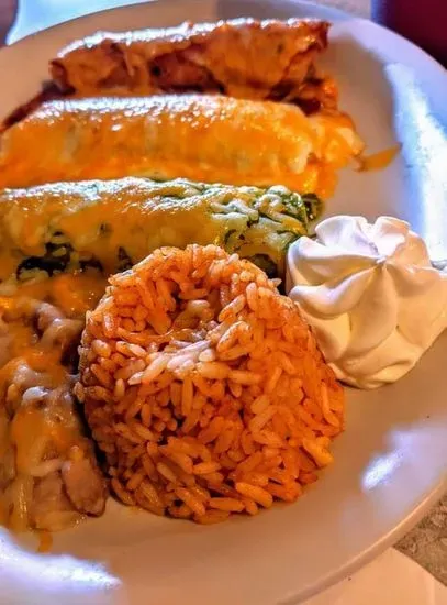 Enchiladas