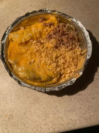 Burrito & Enchiladas