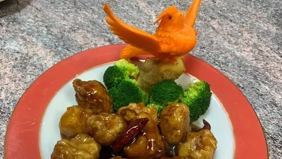 108. General Tso's Chicken