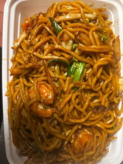 41. Shrimp Lo Mein