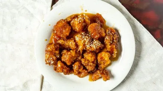 C20. Sesame Chicken
