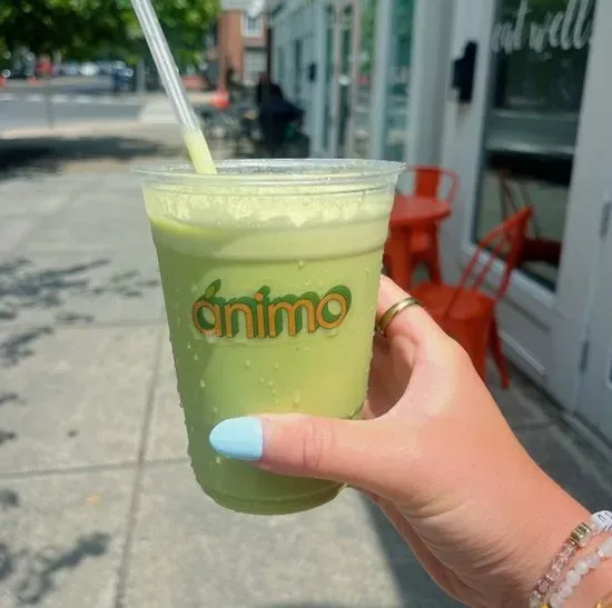 16oz Greensicle