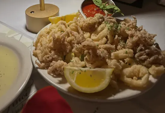 Calamari Fritti