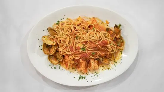 Shrimp fra Diavolo