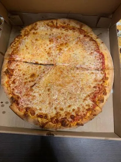 Cheese Pizza Medium 14"