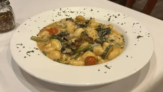 Gnocchi Fiorentina