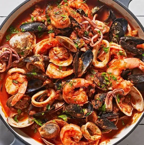 Zuppa Di Pesce