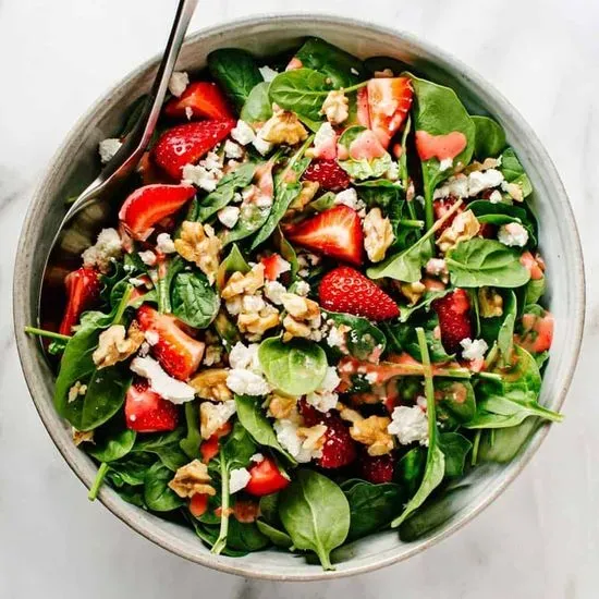 Spinach Salad